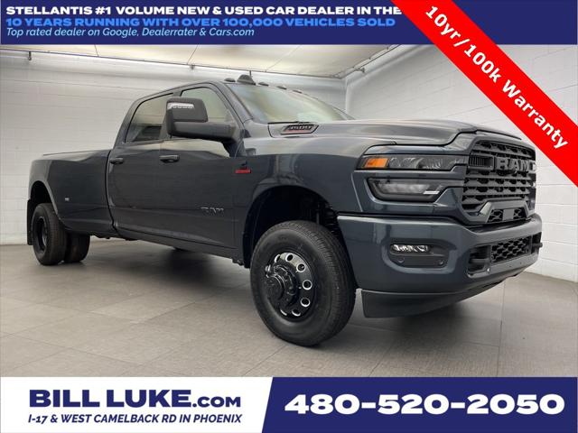 2026 RAM Ram 3500 RAM 3500 BIG HORN CREW CAB 4X4 8 BOX 2026 RAM Ram 3500 RAM 3500 BIG HORN CREW CAB 4X4 8 BOX