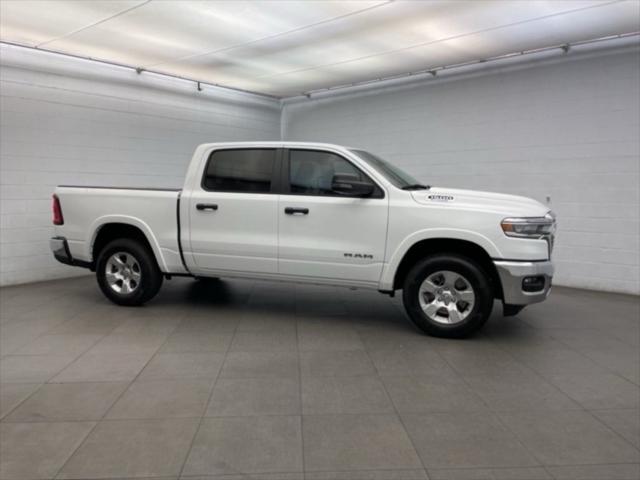 2025 RAM Ram 1500 RAM 1500 BIG HORN CREW CAB 4X4 57 BOX 2025 RAM Ram 1500 RAM 1500 BIG HORN CREW CAB 4X4 57 BOX