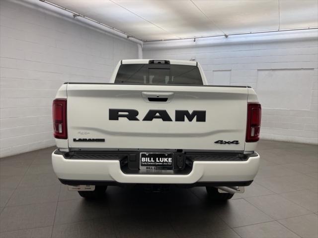 2026 RAM Ram 2500 RAM 2500 LARAMIE MEGA CAB 4X4 64 BOX 2026 RAM Ram 2500 RAM 2500 LARAMIE MEGA CAB 4X4 64 BOX