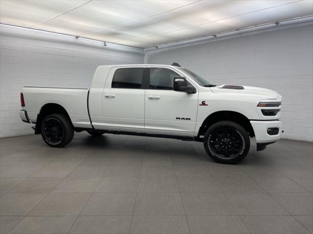 2026 RAM Ram 2500 RAM 2500 LARAMIE MEGA CAB 4X4 64 BOX