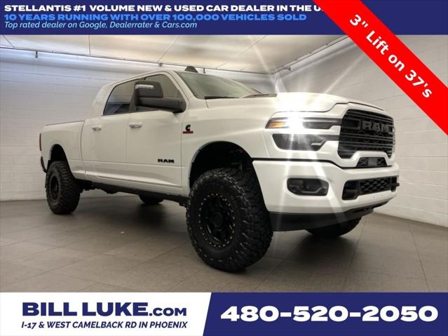 2026 RAM Ram 2500 RAM 2500 LARAMIE MEGA CAB 4X4 64 BOX 2026 RAM Ram 2500 RAM 2500 LARAMIE MEGA CAB 4X4 64 BOX