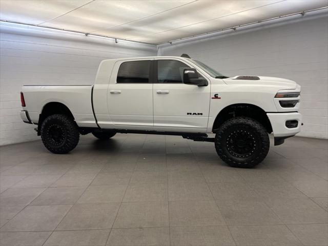 2026 RAM Ram 2500 RAM 2500 LARAMIE MEGA CAB 4X4 64 BOX 2026 RAM Ram 2500 RAM 2500 LARAMIE MEGA CAB 4X4 64 BOX