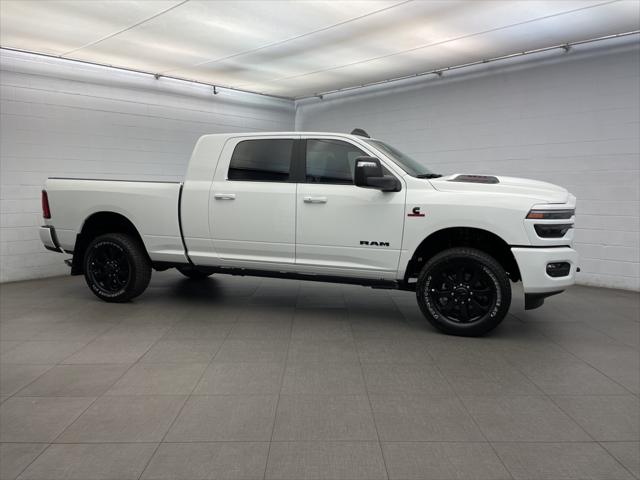 2026 RAM Ram 2500 RAM 2500 LARAMIE MEGA CAB 4X4 64 BOX 2026 RAM Ram 2500 RAM 2500 LARAMIE MEGA CAB 4X4 64 BOX