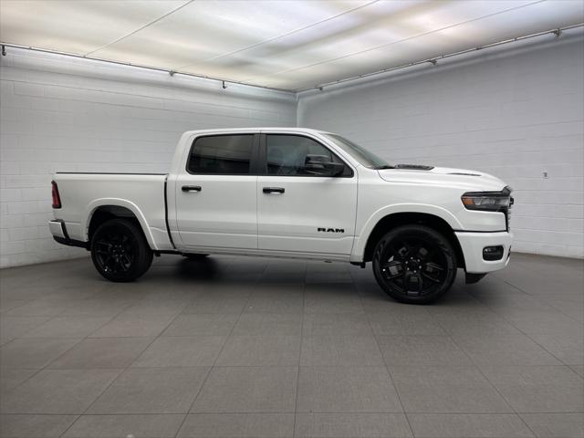 2026 RAM Ram 1500 RAM 1500 LARAMIE CREW CAB 4X2 57 BOX