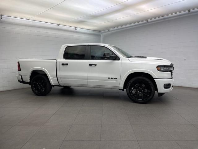 2026 RAM Ram 1500 RAM 1500 LARAMIE CREW CAB 4X2 57 BOX
