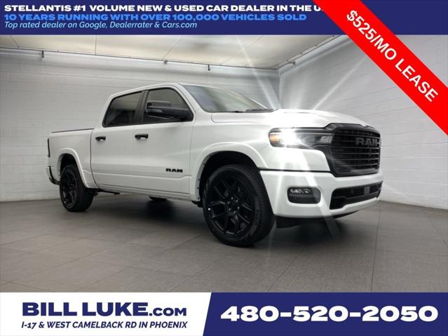 2026 RAM Ram 1500 RAM 1500 LARAMIE CREW CAB 4X2 57 BOX