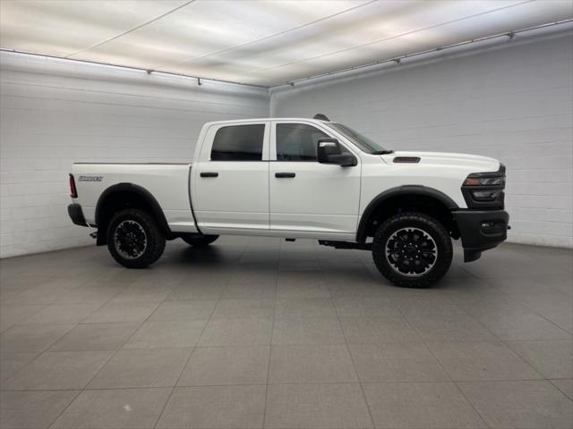 2026 RAM Ram 2500 RAM 2500 WARLOCK CREW CAB 4X4 64 BOX