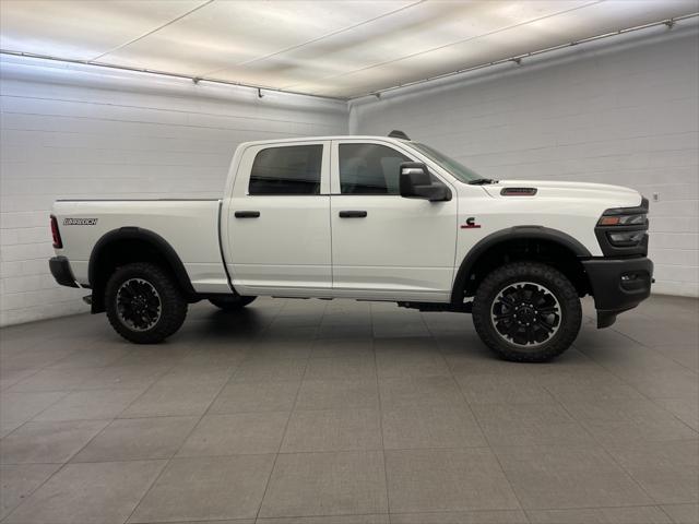 2026 RAM Ram 2500 RAM 2500 WARLOCK CREW CAB 4X4 64 BOX