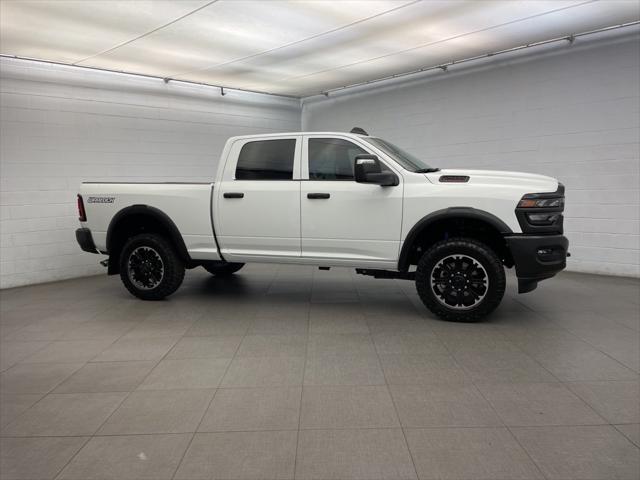 2026 RAM Ram 2500 RAM 2500 WARLOCK CREW CAB 4X4 64 BOX