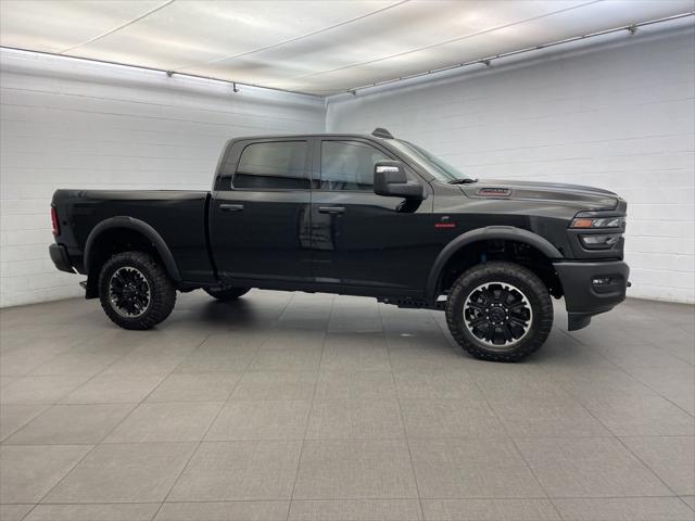 2026 RAM Ram 2500 RAM 2500 WARLOCK CREW CAB 4X4 64 BOX 2026 RAM Ram 2500 RAM 2500 WARLOCK CREW CAB 4X4 64 BOX