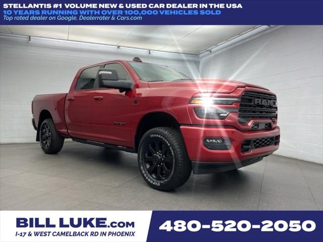 2026 RAM Ram 2500 RAM 2500 LARAMIE CREW CAB 4X4 64 BOX