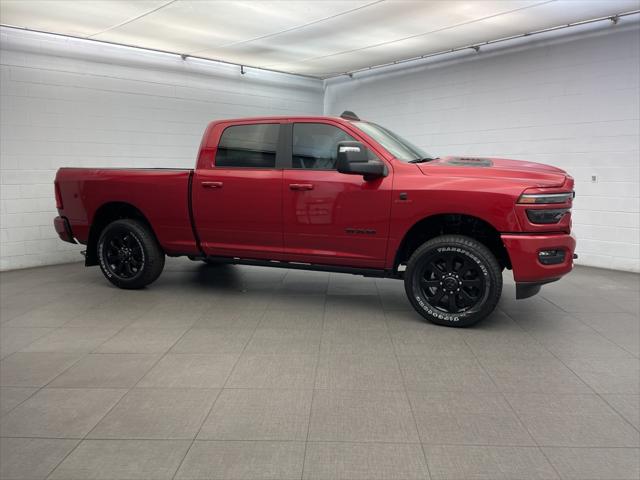 2026 RAM Ram 2500 RAM 2500 LARAMIE CREW CAB 4X4 64 BOX 2026 RAM Ram 2500 RAM 2500 LARAMIE CREW CAB 4X4 64 BOX