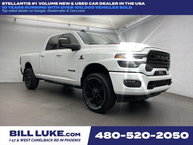 2026 RAM Ram 2500 RAM 2500 LARAMIE CREW CAB 4X4 64 BOX 2026 RAM Ram 2500 RAM 2500 LARAMIE CREW CAB 4X4 64 BOX