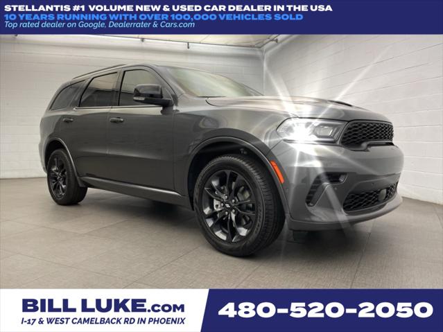 2026 Dodge Durango DURANGO GT PLUS AWD
