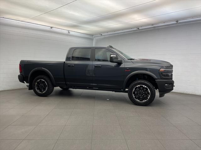 2026 RAM Ram 2500 RAM 2500 REBEL CREW CAB 4X4 64 BOX 2026 RAM Ram 2500 RAM 2500 REBEL CREW CAB 4X4 64 BOX