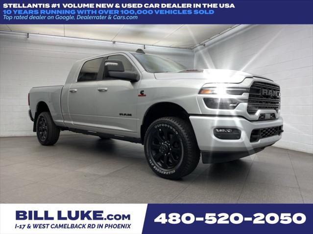 2026 RAM Ram 2500 RAM 2500 LARAMIE MEGA CAB 4X4 64 BOX 2026 RAM Ram 2500 RAM 2500 LARAMIE MEGA CAB 4X4 64 BOX