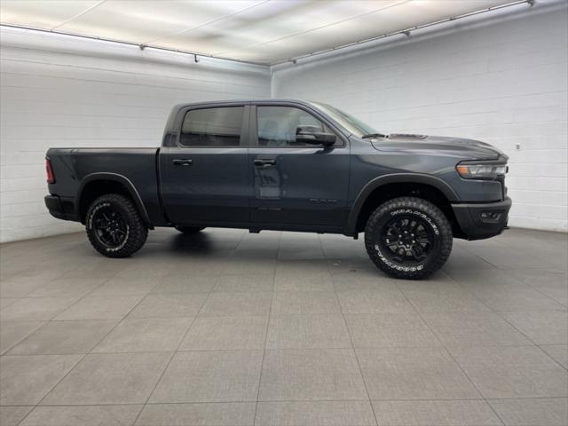 2026 RAM Ram 1500 RAM 1500 REBEL CREW CAB 4X4 57 BOX