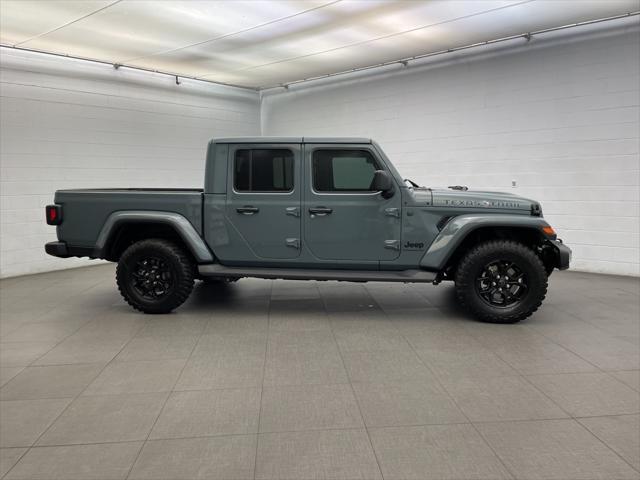 2025 Jeep Gladiator GLADIATOR TEXAS TRAIL 4X4