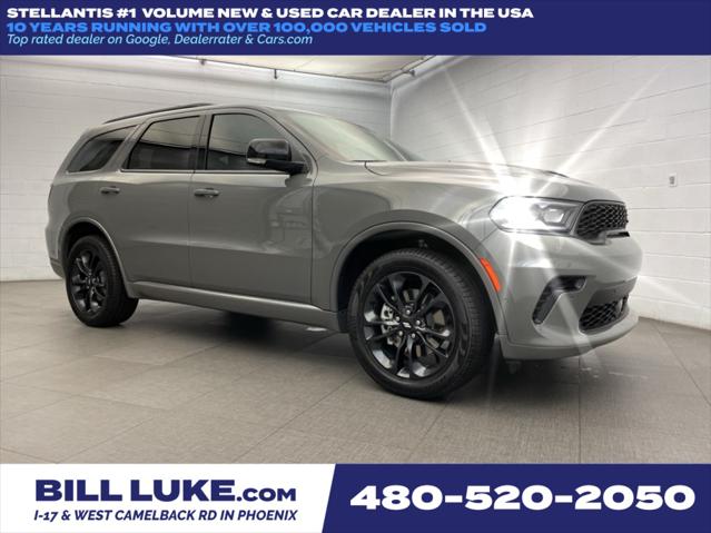 2026 Dodge Durango DURANGO GT PLUS AWD