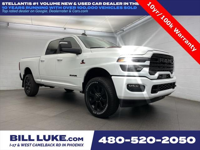 2026 RAM Ram 2500 RAM 2500 LARAMIE CREW CAB 4X4 64 BOX 2026 RAM Ram 2500 RAM 2500 LARAMIE CREW CAB 4X4 64 BOX