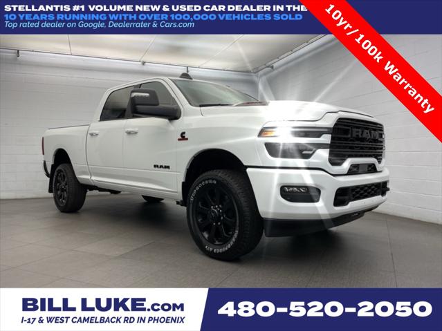 2026 RAM Ram 2500 RAM 2500 LARAMIE CREW CAB 4X4 64 BOX 2026 RAM Ram 2500 RAM 2500 LARAMIE CREW CAB 4X4 64 BOX