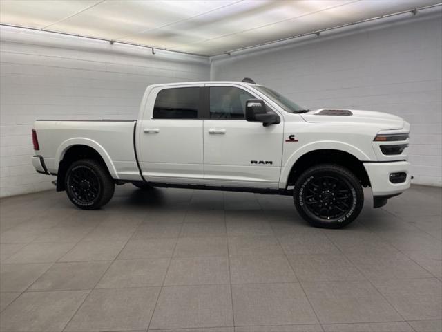 2026 RAM Ram 2500 RAM 2500 LIMITED CREW CAB 4X4 64 BOX 2026 RAM Ram 2500 RAM 2500 LIMITED CREW CAB 4X4 64 BOX