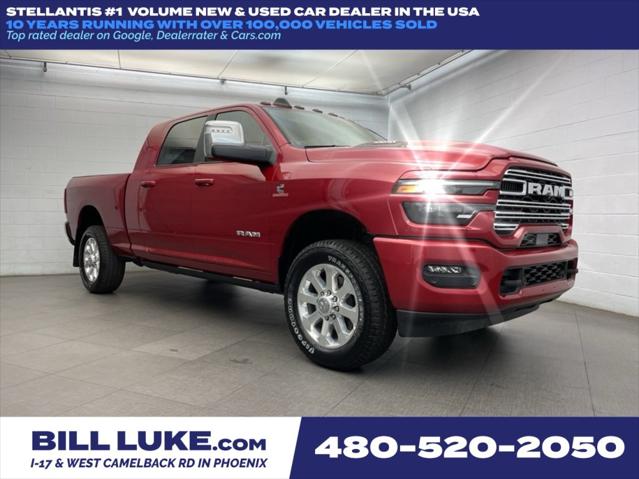 2026 RAM Ram 3500 RAM 3500 LARAMIE MEGA CAB 4X4 64 BOX