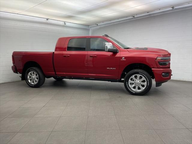 2026 RAM Ram 3500 RAM 3500 LARAMIE MEGA CAB 4X4 64 BOX