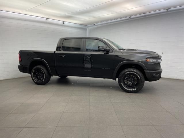 2026 RAM Ram 1500 RAM 1500 REBEL CREW CAB 4X4 57 BOX 2026 RAM Ram 1500 RAM 1500 REBEL CREW CAB 4X4 57 BOX