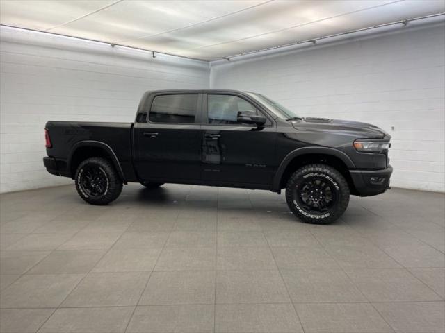 2026 RAM Ram 1500 RAM 1500 REBEL CREW CAB 4X4 57 BOX