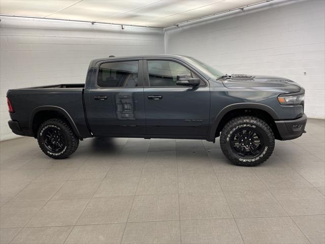 2026 RAM Ram 1500 RAM 1500 REBEL CREW CAB 4X4 57 BOX