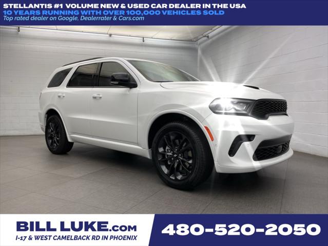 2026 Dodge Durango GT PLUS AWD