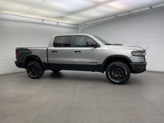 2026 RAM Ram 1500 RAM 1500 REBEL CREW CAB 4X4 57 BOX
