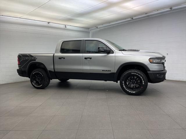 2026 RAM Ram 1500 RAM 1500 REBEL CREW CAB 4X4 57 BOX