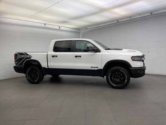 2026 RAM Ram 1500 RAM 1500 REBEL CREW CAB 4X4 57 BOX