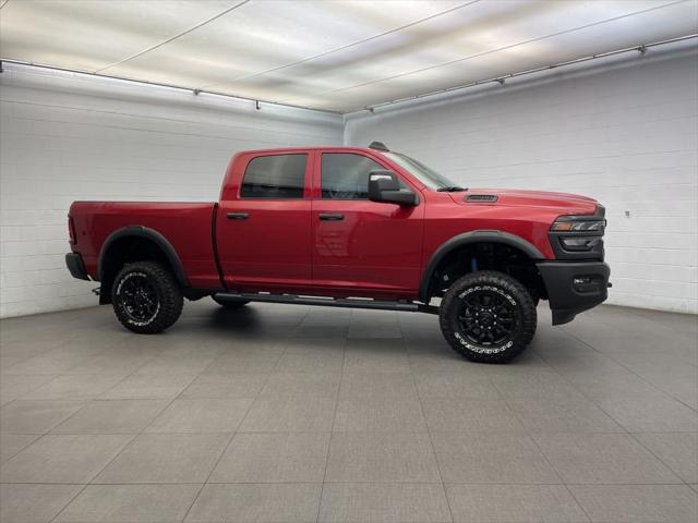 2026 RAM Ram 2500 RAM 2500 TRADESMAN CREW CAB 4X4 64 BOX