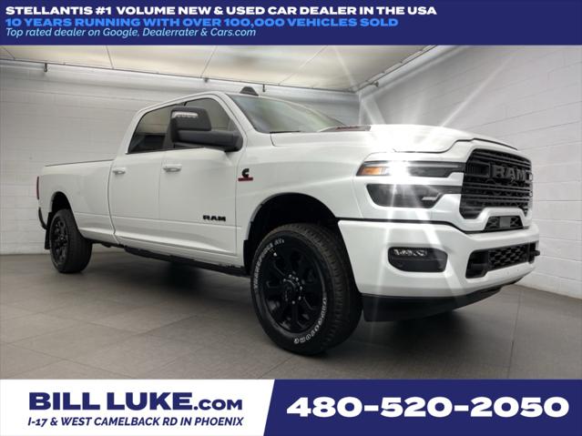 2026 RAM Ram 3500 RAM 3500 LARAMIE CREW CAB 4X4 8 BOX