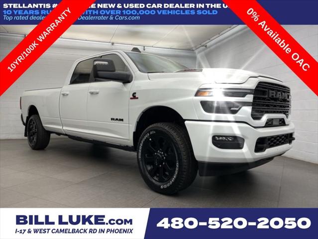2026 RAM Ram 3500 RAM 3500 LARAMIE CREW CAB 4X4 8 BOX