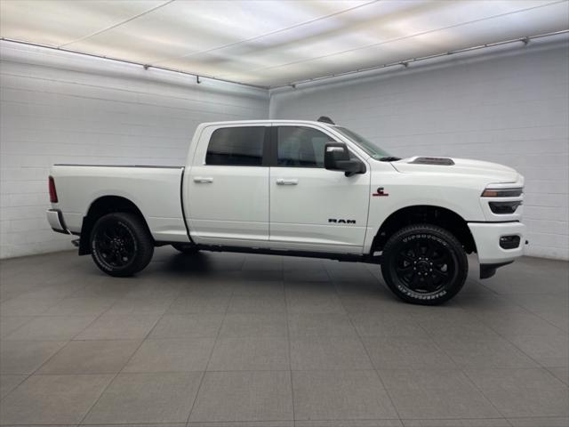 2026 RAM Ram 2500 RAM 2500 LARAMIE CREW CAB 4X4 64 BOX 2026 RAM Ram 2500 RAM 2500 LARAMIE CREW CAB 4X4 64 BOX