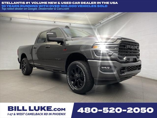 2026 RAM Ram 2500 RAM 2500 LARAMIE CREW CAB 4X4 64 BOX 2026 RAM Ram 2500 RAM 2500 LARAMIE CREW CAB 4X4 64 BOX