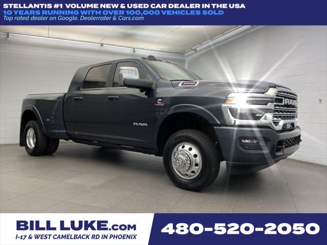 2026 RAM Ram 3500 RAM 3500 LIMITED LONGHORN MEGA CAB 4X4 64 BOX 2026 RAM Ram 3500 RAM 3500 LIMITED LONGHORN MEGA CAB 4X4 64 BOX