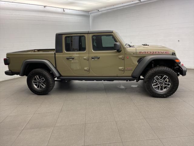 2025 Jeep Gladiator GLADIATOR MOJAVE 4X4