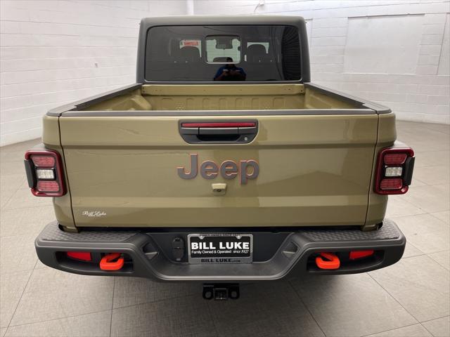 2025 Jeep Gladiator GLADIATOR MOJAVE 4X4