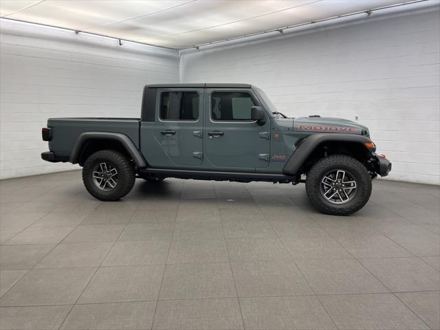 2025 Jeep Gladiator GLADIATOR MOJAVE 4X4 2025 Jeep Gladiator GLADIATOR MOJAVE 4X4