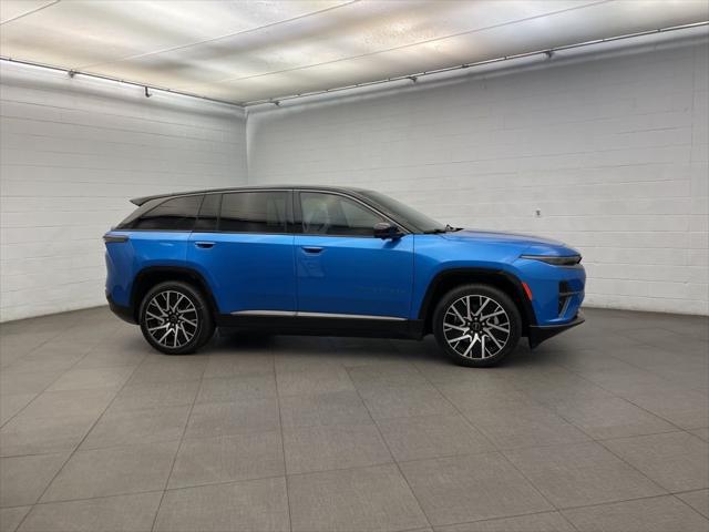 2025 Wagoneer Wagoneer S WAGONEER S LIMITED