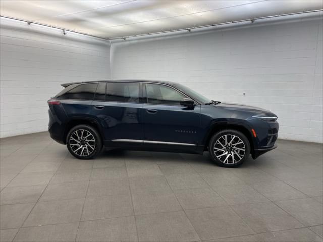 2025 Wagoneer Wagoneer S WAGONEER S LIMITED