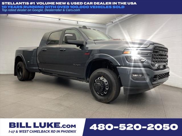 2026 RAM Ram 3500 RAM 3500 LIMITED MEGA CAB 4X4 64 BOX 2026 RAM Ram 3500 RAM 3500 LIMITED MEGA CAB 4X4 64 BOX