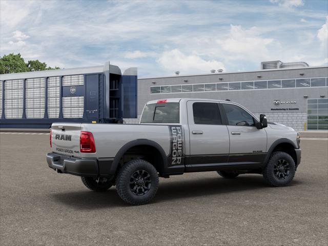2025 RAM Ram 2500 RAM 2500 POWER WAGON CREW CAB 4X4 64 BOX 2025 RAM Ram 2500 RAM 2500 POWER WAGON CREW CAB 4X4 64 BOX
