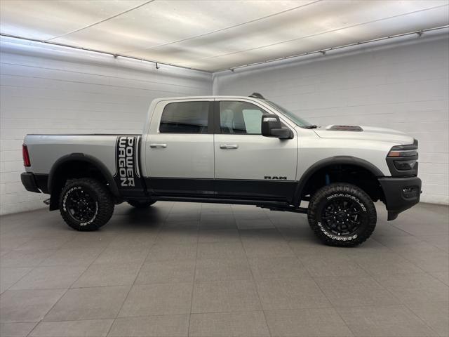 2025 RAM Ram 2500 RAM 2500 POWER WAGON CREW CAB 4X4 64 BOX