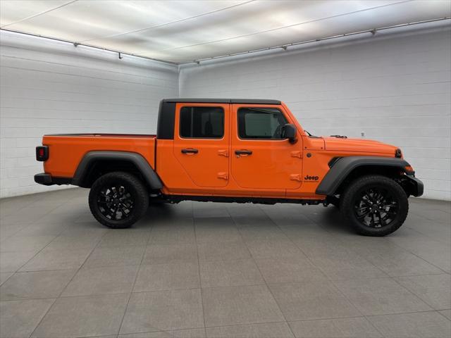 2025 Jeep Gladiator GLADIATOR SPORT 4X4